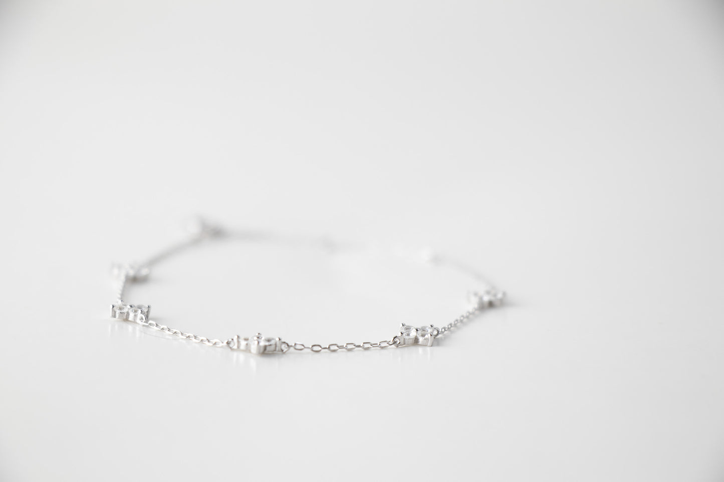 Flower Bracelet