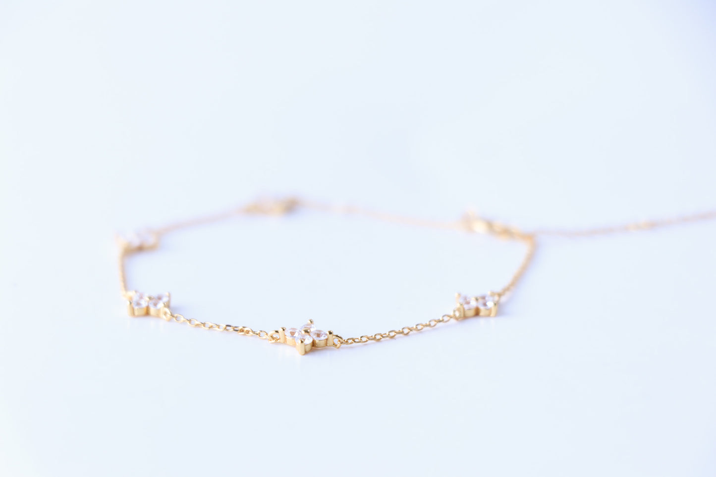 Flower Bracelet