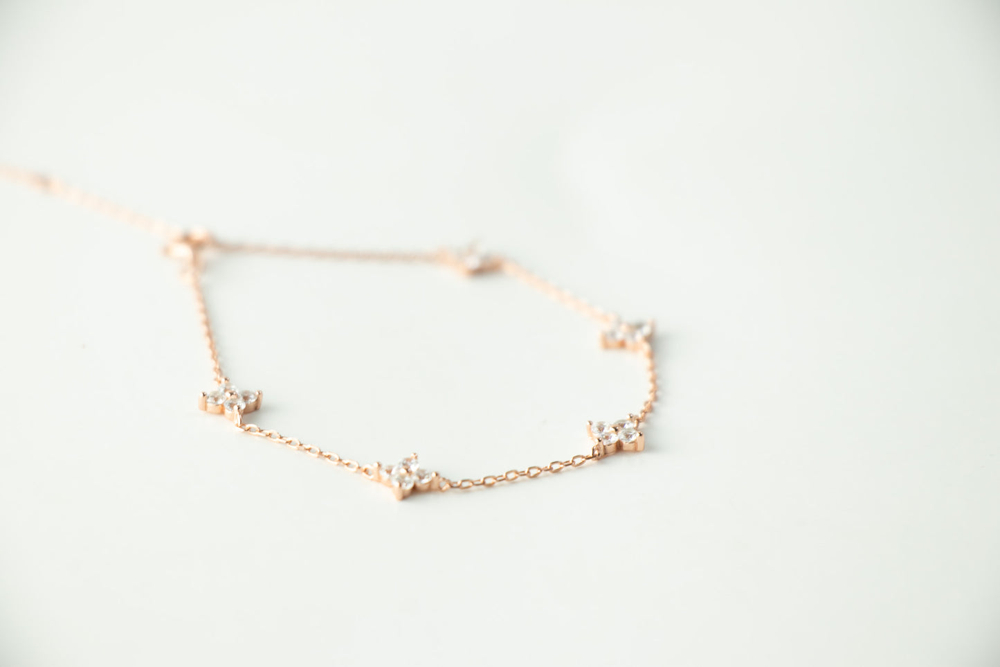Flower Bracelet