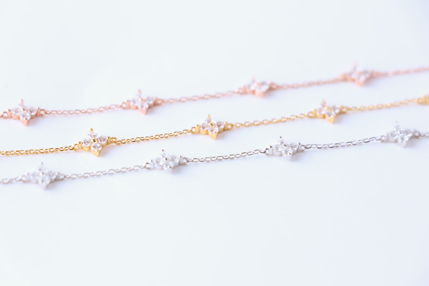 Flower Bracelet