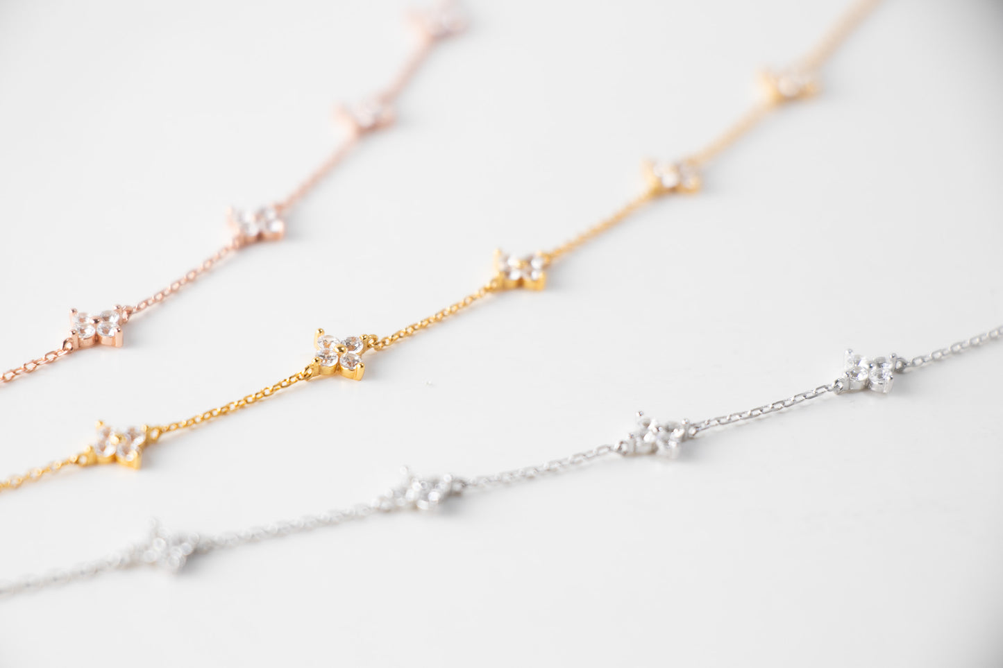 Flower Bracelet