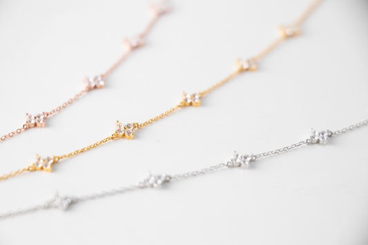 Flower Bracelet